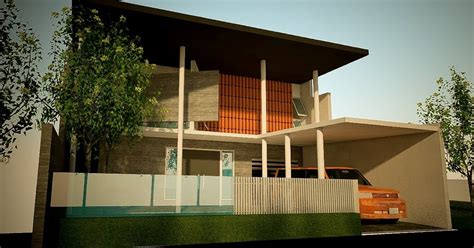 Cawah Homes Minimalist And Modern House Design For A Muslim