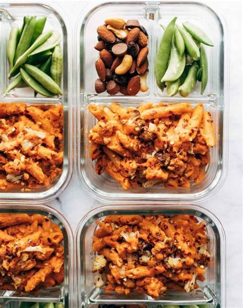 20 Vegetarian Meal Prep Recipes To Make Once And Eat All Week