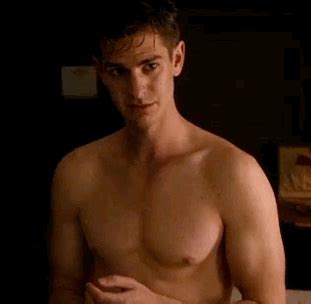 Andrew Garfield Shirtless Movie Captures Naked Male Celebrities