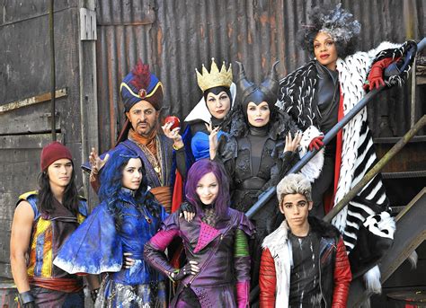 Happily Ever After Not In Disneys Descendants Prequel Isle Of The