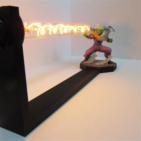 Dragon ball z piccolo special beam cannon. Piccolo Special Beam Cannon Dragon Ball Z Lamp | Dragon ball z, Dragon ball, Lamp