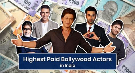 Top 16 Highest Paid Actors In Bollywood 2022 Talkcharge Blog