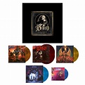 Dio - The Studio Albums 1996 – 2004 [Deluxe Boxset] – Crash Records