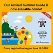 Place des Arts Summer Fun! Art Camps (Online and In-Person!) - Tourism ...
