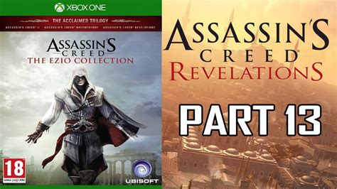 Assassin S Creed Revelations The Ezio Collection Walkthrough Gameplay