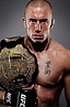 UFC champion Georges St-Pierre to stop fighting, surrender UFC ...
