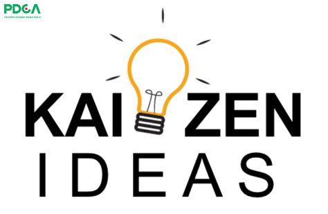 Kaizen là gì Tìm hiểu những lợi ích từ việc áp dụng Kaizen Hoàng