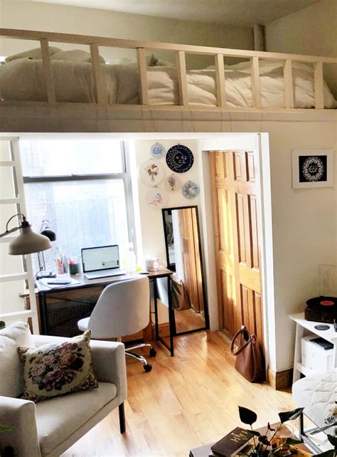 350 Square Foot Nyc Studio Apartment Photos Apartment Therapy