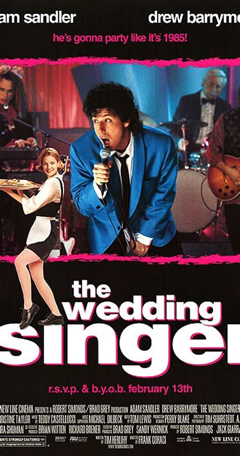 See more ideas about birthday goals, birthday, birthday photoshoot. The Wedding Singer (1998) - Full Cast & Crew - IMDb