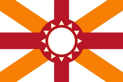 Florida Flag Redesign Sunshine Jack Rvexillology