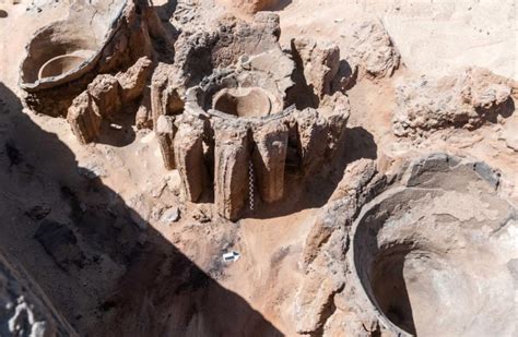 Ancient Mass Production Brewery Uncovered In Egypt The Jerusalem Post