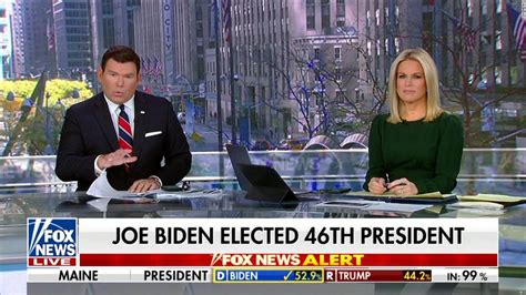How Fox News Covered Biden Winning The Presidential Election Cnn