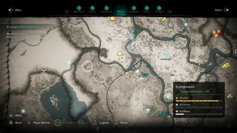 Assassin S Creed Valhalla Tombs Of The Fallen Location Guide