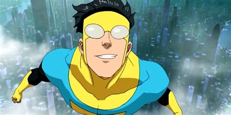 Invincible Creator Has A Rough Story Plan For 5 7 Seasons Exclusive