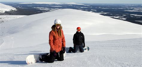 Welcome To The Wonderful Finnish Winterland Skifi