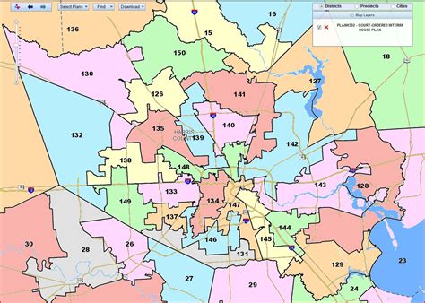 2012 Democratic Primary Overview Harris County Kuffs World