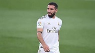 Dani Carvajal renovó con el Real Madrid hasta el 2025 | fichajes | NCZD ...