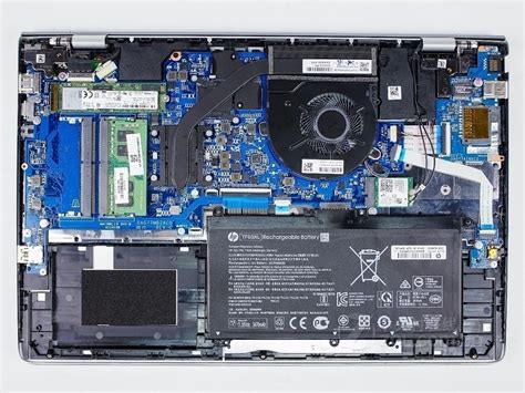 The hp pavilion 15 laptop pc is super thin and light but still feels sturdy. HP Pavilion 15-ck000 Disassembly (SSD, RAM, HDD Upgrade ...