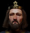 ArtStation - Henry VII, Holy Roman Emperor Reconstruction 1274 - 1313