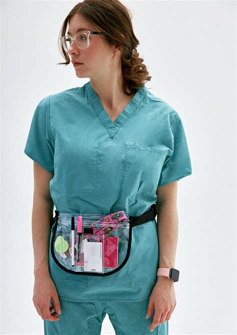Nurse Organizer Belt Hip Organizer Bag Personalized Fanny Etsy