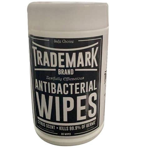 Trademark Non Woven Antibacterial Wipes For Cleaning Box At Rs 35