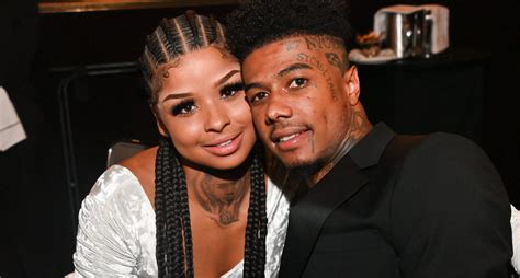 Blueface Says He Put Chrisean Rock Out For Baby Mama Jaidyn Alexis