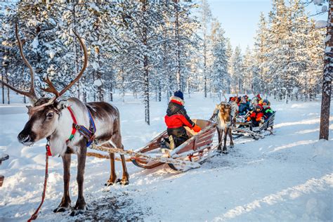 📅 The Absolute Best Times To Visit Finland For All Budgets