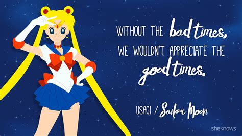 Sailor Moon Quotes That Will Make You Fall In Love With It Again Sailor Moon Quotes Moon