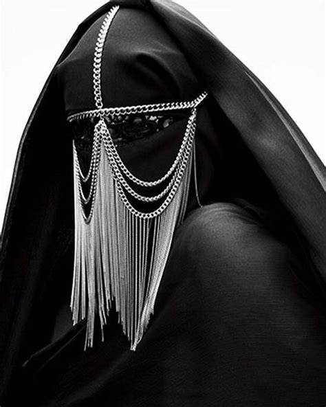 By Crimebydesign Burka Body Chains Head Chains Niqab Diy Kostüm