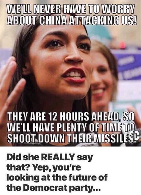 Thanks for clearing that up, kiddo. Ocasio-Cortez Stupid Comment of the Day - Page 2 ...