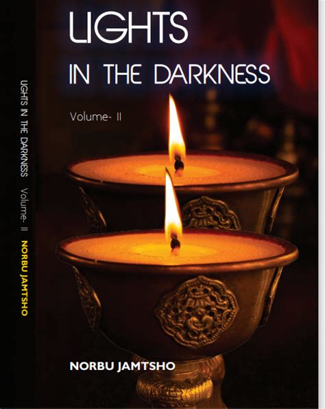 Buy Lights In The Darkness Vol Ii Booknese Books By Bhutanese