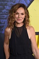 AMY BRENNEMAN at Watchmen Premiere at Cinerama Dome in Hollywood 10/14 ...