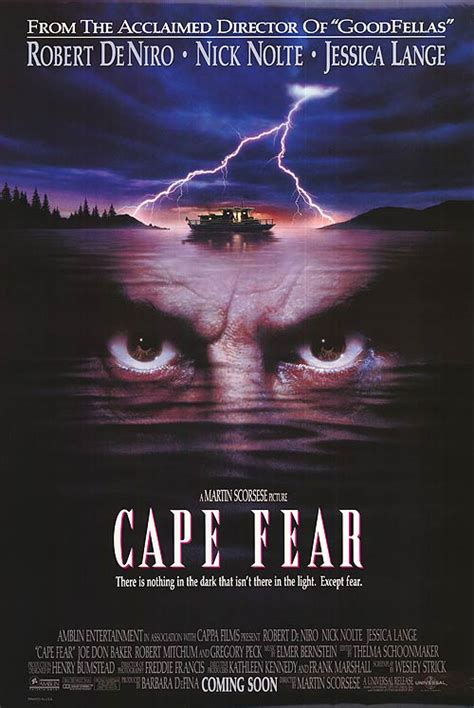 Виновен по подозрению / guilty by suspicion (1991). Cape Fear (1991) | Cinemorgue Wiki | FANDOM powered by Wikia