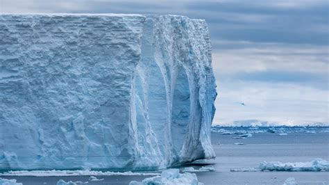 How A Hidden Ocean Circulates Beneath The Antarctic Ice Live Science