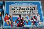 1986 A Question of Sport Board Game Complete | Etsy