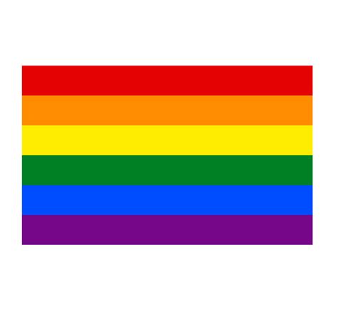 Lista 93 Foto Cuales Son Los Colores De La Bandera Gay Alta Definición Completa 2k 4k