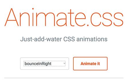 150 Amazing Examples Of Css Animation And Effects