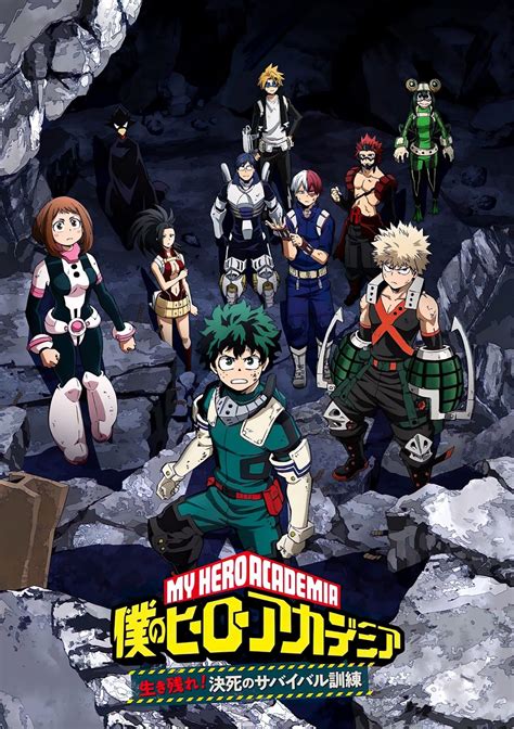 My Hero Academia 5 Underrated Heroes Amp 5 Underrated Villains Photos