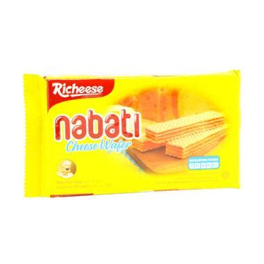 Lihat juga resep es krim chocolatos wafer roll enak lainnya. Jual Nabati Keju Wafer 320 g Online Januari 2021 | Blibli