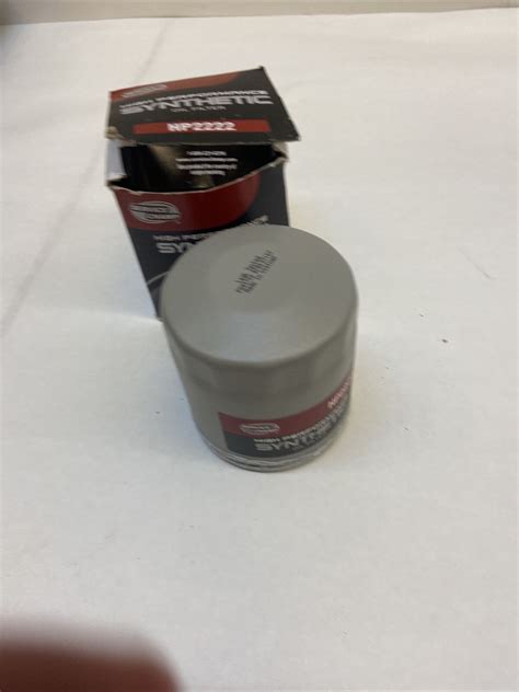 Service Champ Hp2222 Cross Reference Oil Filters