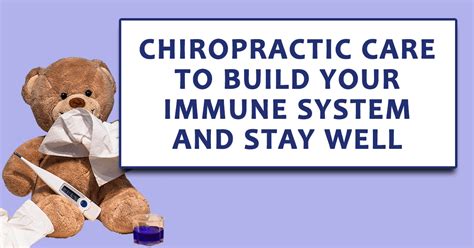 Build Your Immune System During Cold And Flu Season Total Body Chiropractic