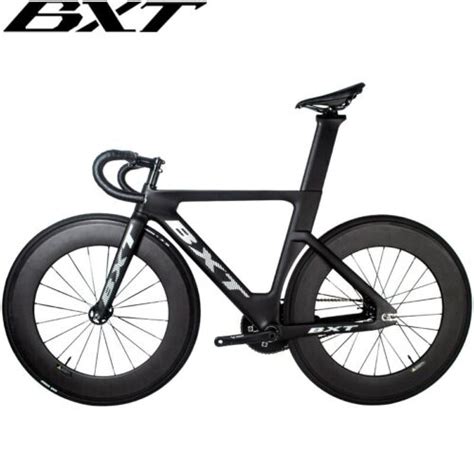 Bxt Carbon 700c Track Bike 49525457 Fixed Gear Road Bicycle Accept