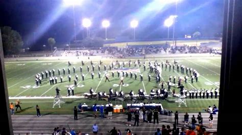 East Ridge Marching Knights Reflections Youtube