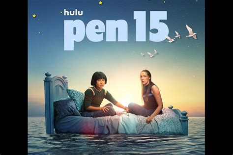 Bukan Film Semi Jepang Nonton Pen15 2015 Full Episode Sub Indo Viral Di Tiktok Bukan Lk21