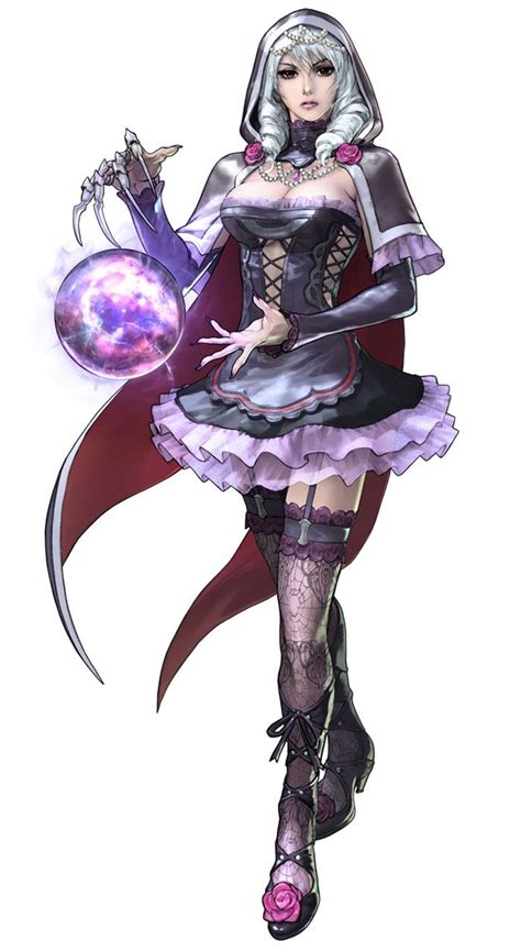 Viola From Soul Calibur V Female Video Game Characters Pinterest