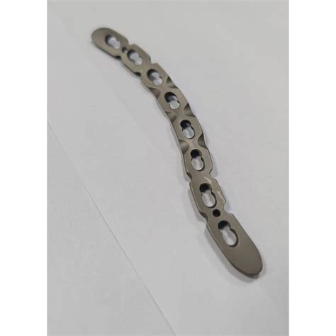 34mm Lcp Superior Anterior Clavicle Plate Stainless Steel At Rs 678