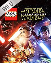 Comprar LEGO Star Wars O Despertar da Forças Nintendo Wii U Comparar Preços