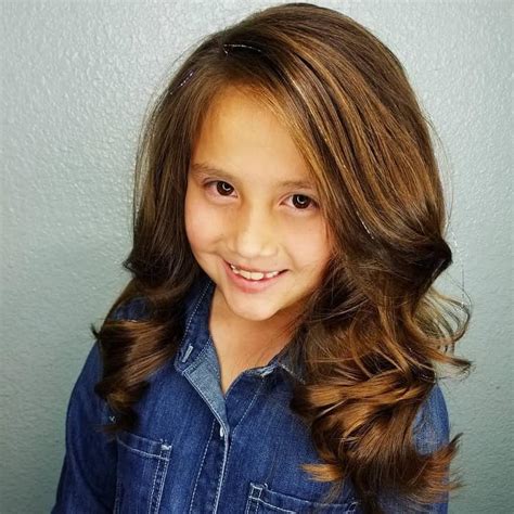 25 Attractive Layered Haircuts For Little Girls To Try With Pride