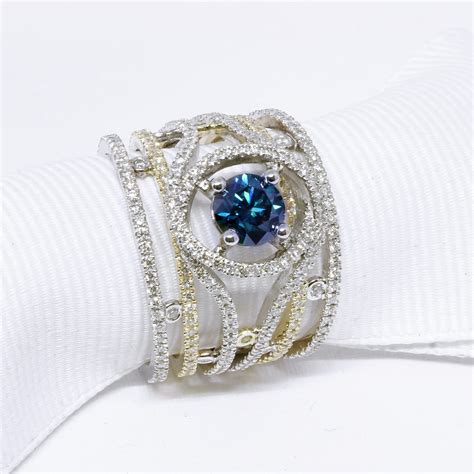 Custom Diamond Ring Design Carlsbad Ca Gems Of La Costa