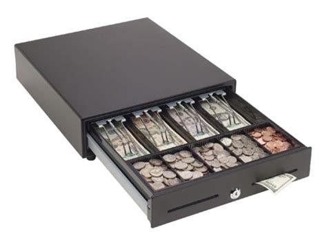 Your can accessed add it to apple pay and google pay, by using the cardboard details found within the cash card tab. MMF Cash Drawer Val-u Line Cash Drawers | POSGuys.com
